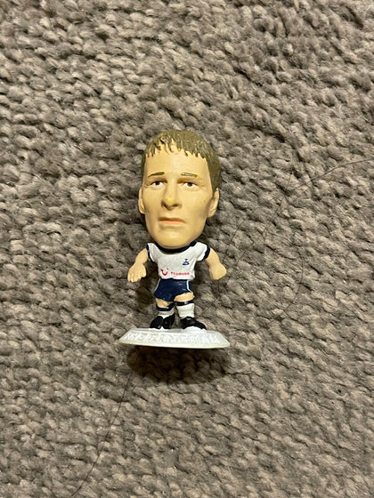 Teddy Sheringham Tottenham Hotspurs Corinthian Microstars Figure