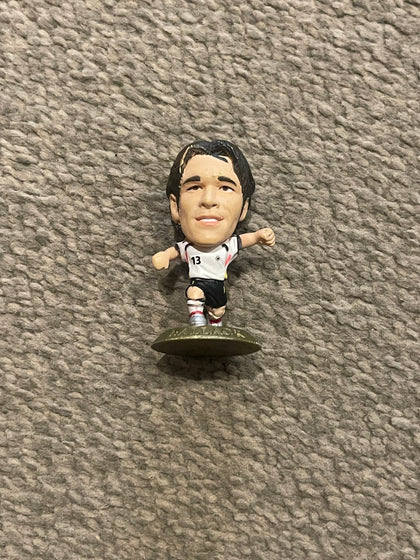 Michael Ballack Germany Corinthian Microstars Figure