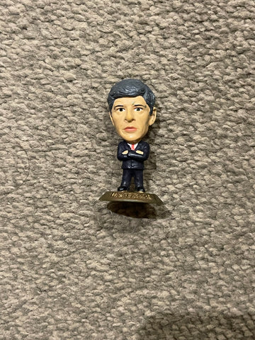 Arsene Wenger Arsenal Corinthian Microstars Figure