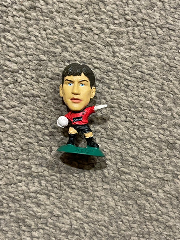 Stefan Klos Rangers Corinthian Microstars Figure
