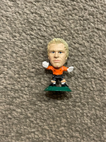 Oliver Kahn Germany Corinthian Microstars Figure