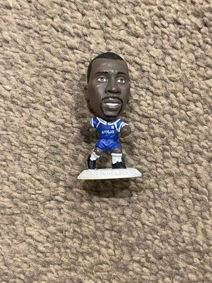 Jimmy Floyd Hasselbaink Chelsea Corinthian Microstars Figure