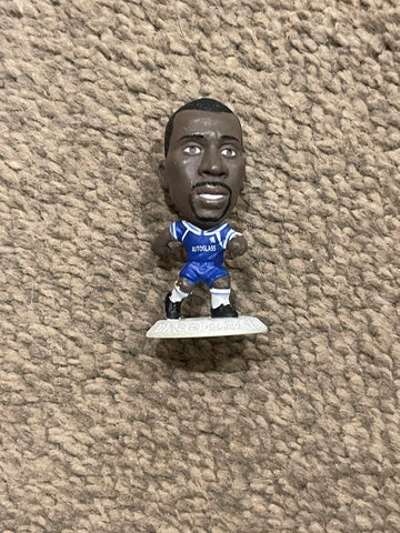 Jimmy Floyd Hasselbaink Chelsea Corinthian Microstars Figure