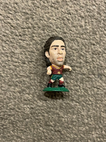 Rui Costa Portugal Corinthian Microstars Figure