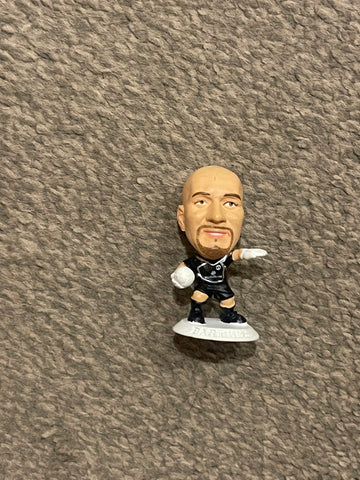 Fabian Barthez Manchester United Corinthian Microstars Figure