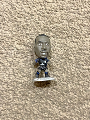 Jimmy Floyd Hasselbaink Chelsea Corinthian Microstars Figure