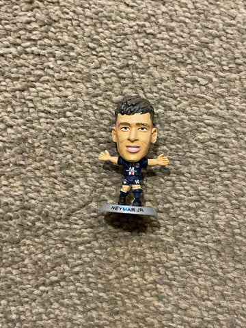 Neymar Jr Paris Saint Germain Soccerstarz Figure