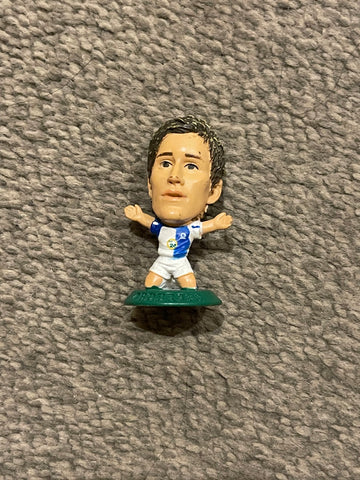 Morten Gamst Pedersen Blackburn Rovers Corinthian Microstars Figure