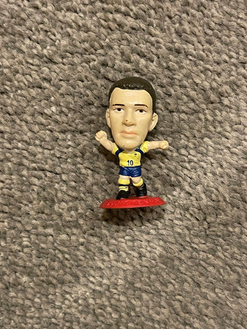 Andriy Shevchenko Ukraine Corinthian Microstars Figure