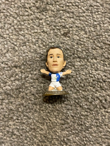 Morten Gamst Pedersen Blackburn Rovers Corinthian Microstars Figure