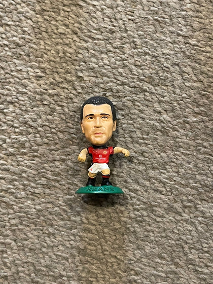 Roy Keane Manchester United Corinthian Microstars Figure - Custom