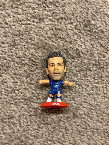 Juan Mata Chelsea Soccerstarz Figure