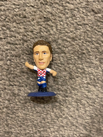 Alen Boksic Croatia Corinthian Microstars Figure