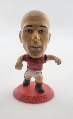 Roy Keane Manchester United Corinthian Microstars Figure