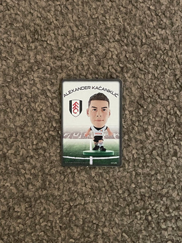 Alexander Kačaniklić Fulham Soccerstarz Card