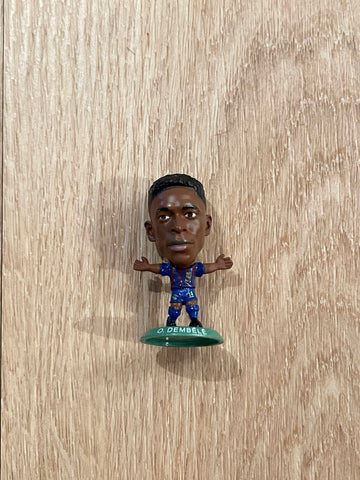 Ousmane Dembélé Barcelona Soccerstarz Figure