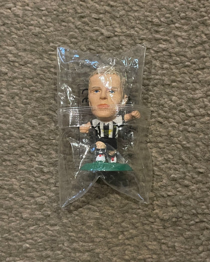 Damien Duff Newcastle United Corinthian Microstars Figure