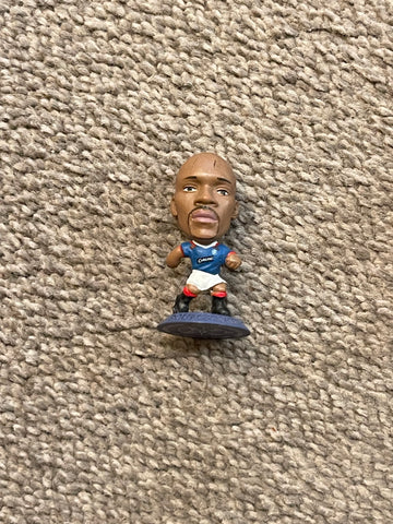Jean Alain Boumsong Rangers Corinthian Microstars Figure