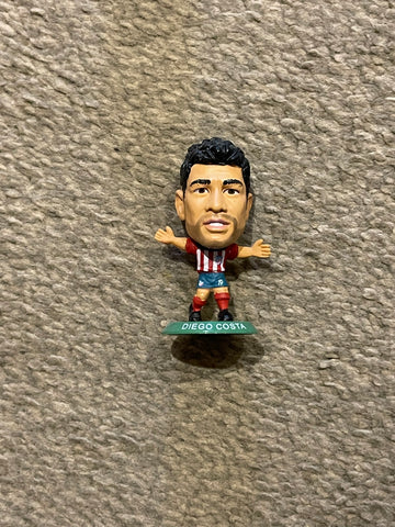 Diego Costa Atletico Madrid Soccerstarz Figure