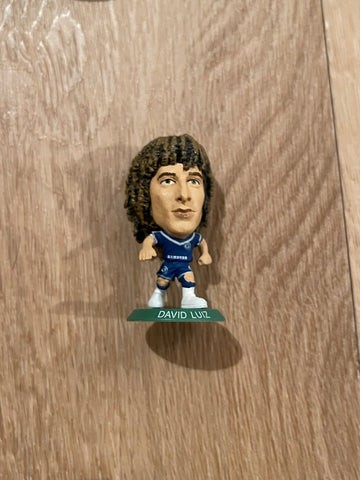 David Luiz Chelsea Soccerstarz Figure