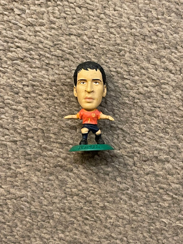 Raul Spain Corinthian Microstars Figure