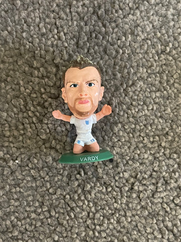 Jamie Vardy England Soccerstarz Figure