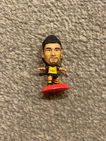 Eduardo Arsenal Corinthian Microstars Figure