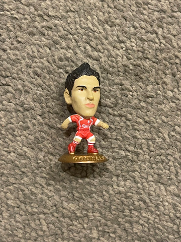 Mark González Liverpool Corinthian Microstars Figure