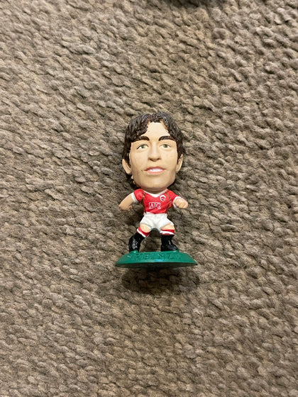 Gabriel Henize Manchester United Corinthian Microstars Figure