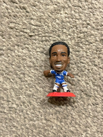 Michael Essien Chelsea Corinthian Microstars Figure