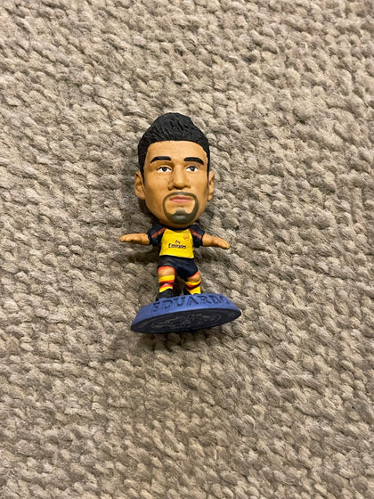 Eduardo Arsenal Corinthian Microstars Figure
