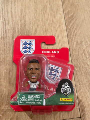 Raheem Sterling England Soccerstarz Figure