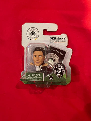 Miroslav Klose Germany Soccerstarz Figure