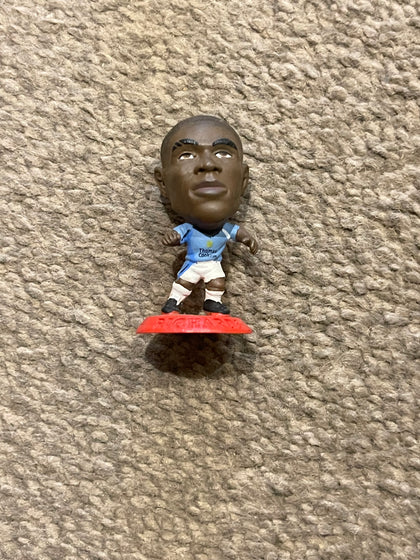 Micah Richards Manchester City Corinthian Microstars Figure