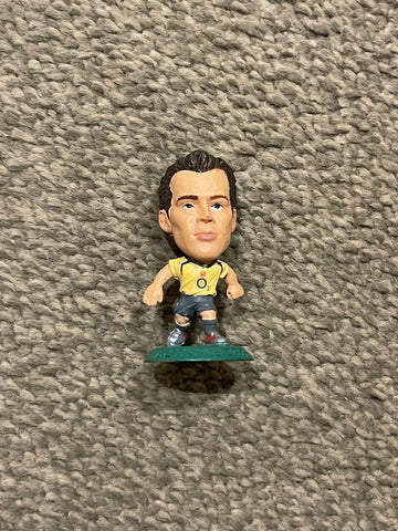 Freddie Ljungberg Arsenal Corinthian Microstars Figure