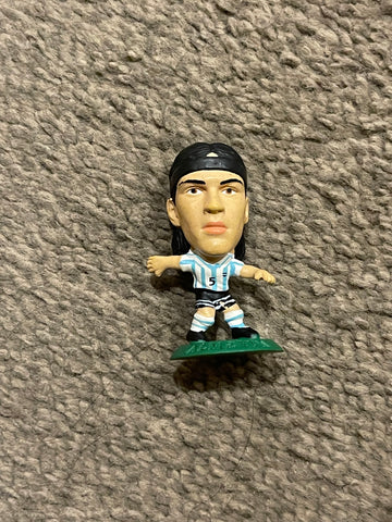 Matías Almeyda Argentina Corinthian Microstars Figure