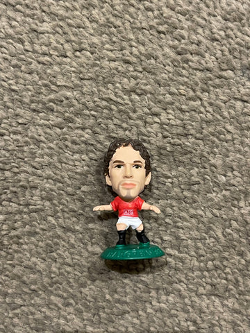 Owen Hargreaves Manchester United Corinthian Microstars Figure