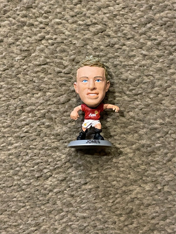 Phil Jones Manchester United Soccerstarz Figure