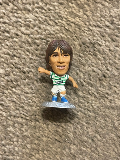 Shunsuke Nakamura Celtic Corinthian Microstars Figure