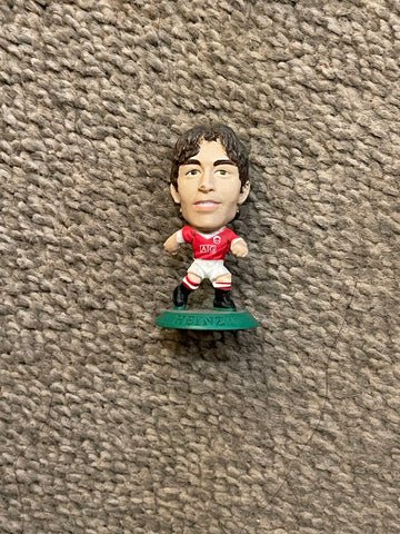 Gabriel Henize Manchester United Corinthian Microstars Figure