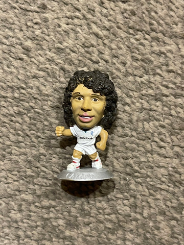 Ivan Campo Bolton Wanderers Corinthian Microstars Figure