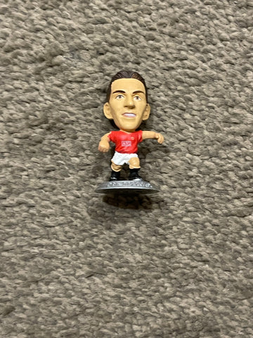 Gary Neville Manchester United Corinthian Microstars Figure