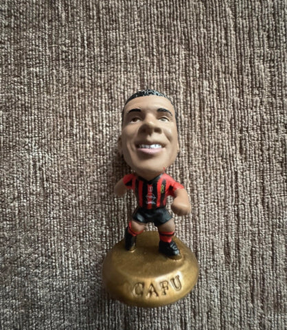 Cafu AC Milan Corinthian Microstars Figure