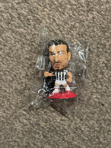Gianluca Zambrotta Juventus Corinthian Microstars Figure