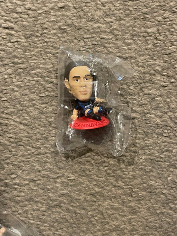 Fabio Cannavaro Inter Milan Corinthian Microstars Figure