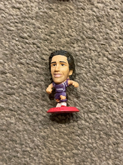 Luca Toni Fiorentina Corinthian Microstars Figure