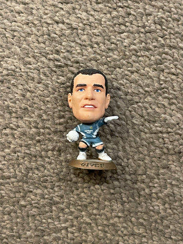 Shay Given Newcastle United Corinthian Microstars Figure