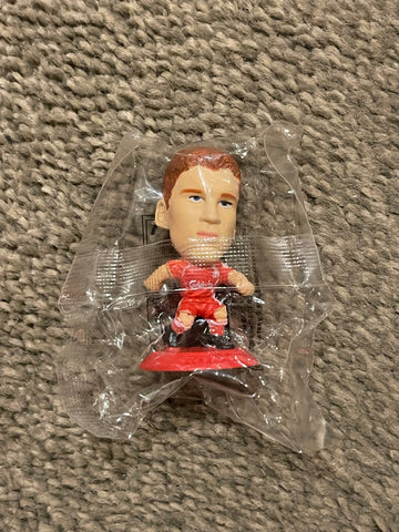 John Arne Riise Liverpool Corinthian Microstars Figure- Season 14. Sweden Exclusive
