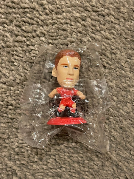 John Arne Riise Liverpool Corinthian Microstars Figure- Season 14