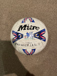Vintage *RARE* Mitre Ultima Premier League 90's Football